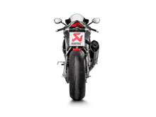 S-A10SO9-RC | AKRAPOVIC | Aprilia RSV4 2017 -2020 Slip-On Line (Carbon)