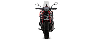 ARROW EXHAUST|  MOTO MORINI X-CAPE 650 2022-2023