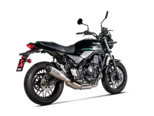 S-K6SO8-HCQT | ARAPOVIC | KAWASAKI Z650 RS 2022-2024 - Slip-On Line (Titanium)