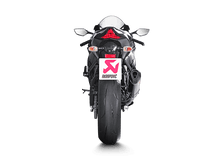 Kawasaki Ninja ZX-10R 2016 -2020 Slip-On Line (Carbon)