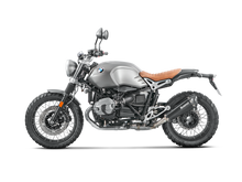 S-B12SO17-HBRBL | AKRAPOVIC | BMW R Nine T 2014-2024 - Slip-On Line (Titanium)