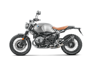S-B12SO17-HBRBL | AKRAPOVIC | BMW R Nine T 2014-2024 - Slip-On Line (Titanium)