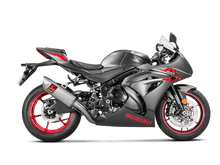 Suzuki GSX-R 1000 2017 -2020 Racing Line (Titanium)