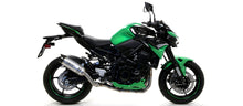 ARROW EXHAUST | Kawasaki Z 900 2020/2024 | Street Thunder titanium silencer with carby end cap