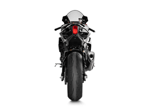 Yamaha YZF-R1 2015 -2021 Evolution Line (Titanium)