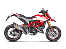 E-D8E1 | AKRAPOVIC | Ducati Hyperstrada 2016 -2018 Evolution Header (Titanium) 939