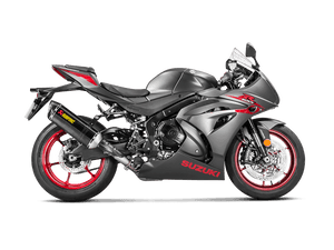 Suzuki GSX-R 1000 2017 -2020 Slip-On Line (Carbon)