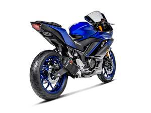 Yamaha YZF-R3 2015 -2018 Racing Line (Carbon)