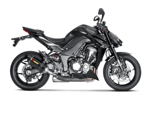 Kawasaki Z1000 2014 -2020 Slip-On Line (Carbon)