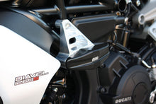 1505040-D35-SH | GSG-MOTOTECHNIK | Streetline crash pad set | Ducati Diavel 1260/S 2019-2021
