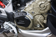 5040-D39-SH | GSG-MOTOTECHNIK | Crash pad set - engine protection | Ducati Streetfighter V4/V4S 2020-2021