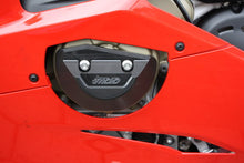GSG-MOTOTECHNIK | Crash pad set | Panigale V4 2018-2021 | 5040-D31