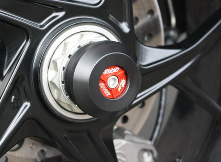 GSG-MOTOTECHNIK | Rear wheel pad set |  Ducati Panigale V4 2018-2021 | 60E-77E-55E
