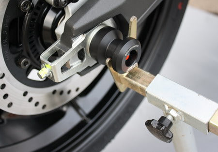 GSG-MOTOTECHNIK | Rear wheel pad set | Ducati Scrambler 1100 2018-2021  | HSKP-7-366
