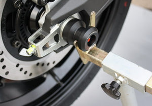 GSG-MOTOTECHNIK | Rear wheel pad set | Ducati Scrambler 800 2015-2021 | HSKP-7-366