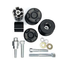 40602-K68-SH | GSG-MOTOTECHNIK | Duo Safety crash pad set | Kawasaki  Z900 2017-2023