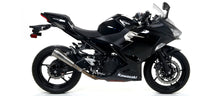 ARROW EXHAUST | Kawasaki Ninja 400 2018-2023 | Nichrom Pro-Race silencer