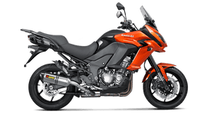 Kawasaki Versys 1000 2012 -2018 Slip-On Line (Titanium)
