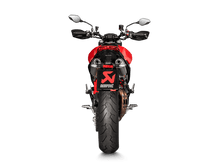 S-D9SO11-HCBT | AKRAPOVIC | Ducati Hypermotard 950 / 950 SP 2019 -2020 Slip-On Line (Titanium)