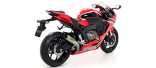 ARROW EXHAUST | Honda CBR 1000 RR 2017/2019 | Pro-Race "full titanium" silencer kit high version