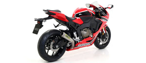 ARROW EXHAUST | Honda CBR 1000 RR 2017/2019 | Pro-Race "full titanium" silencer kit high version