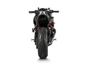 Kawasaki Z H2 2020 -2020 Slip-On Line (Titanium)