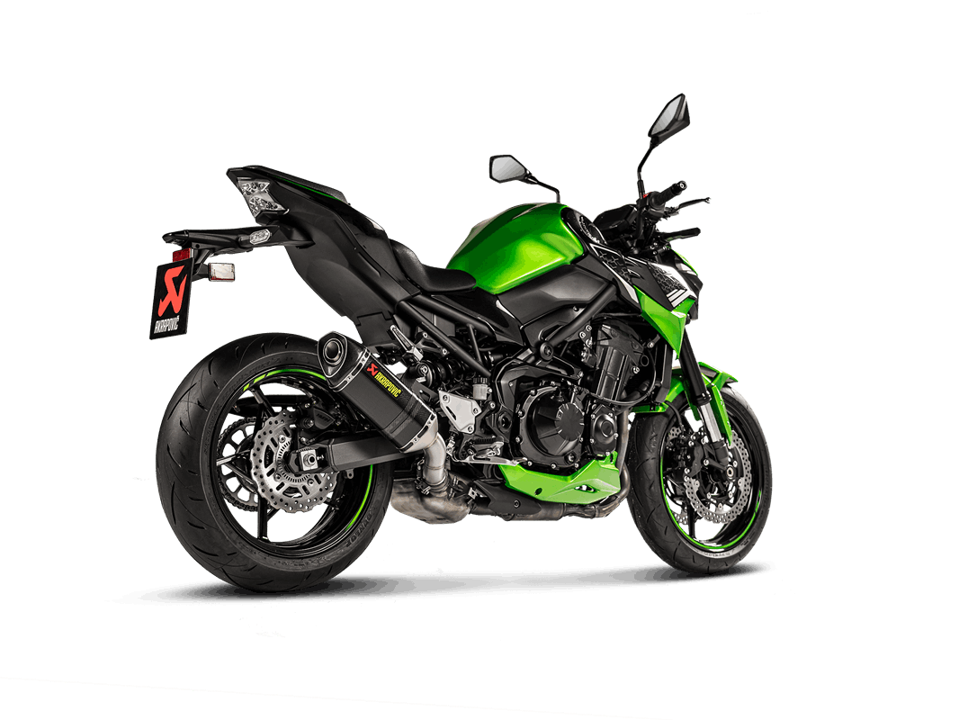 2020 z900 full clearance exhaust system
