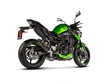 S-K9SO6-HZC | Akrapovic Kawasaki Z900 2020 -2023 Slip-On Line (Carbon|