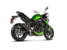 S-K9SO6-HZC | Akrapovic Kawasaki Z900 2020 -2024 Slip-On Line (Carbon)