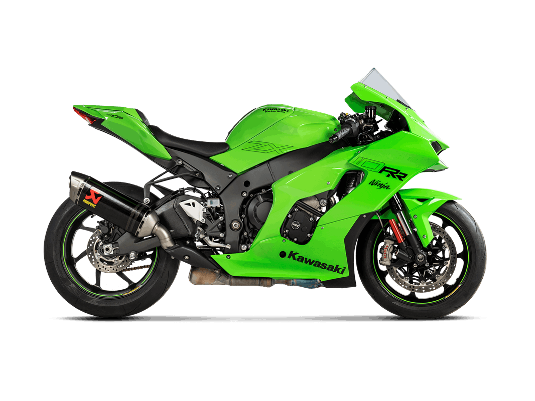 Akrapovic zx10r 2020 store
