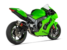 L-K10SO9 | Akrapovic | Kawasaki ZX-10R 2021 Optional LInk Pipe Titanium