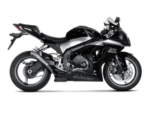 SM-S10SO1T | AKRAPOVIC | Suzuki GSX-R 1000 2009 -2011 Slip-On Line (Titanium)