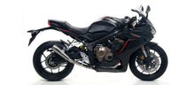 ARROW EXHAUST | Honda CBR 650R 2019-2023 | Nichrom Pro-Race silencer