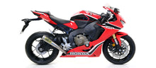 ARROW EXHAUST | Honda CBR 1000 RR 2017/2019 | Pro-Race "full titanium" silencer kit high version
