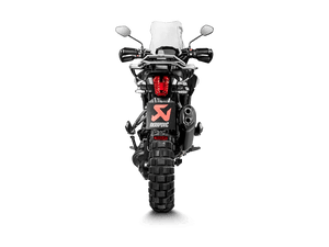 Triumph Tiger 1200 XR/XRx/XRT/XCx/XCA 2018 -2020 Slip-On Line (Titanium)