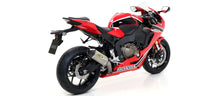ARROW EXHAUST | Honda CBR 1000 RR 2017/2019 | Pro-Race "full titanium" silencer kit high version
