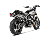 Ducati Scrambler 1100 2018 -2020 Optional Link Pipe (SS)