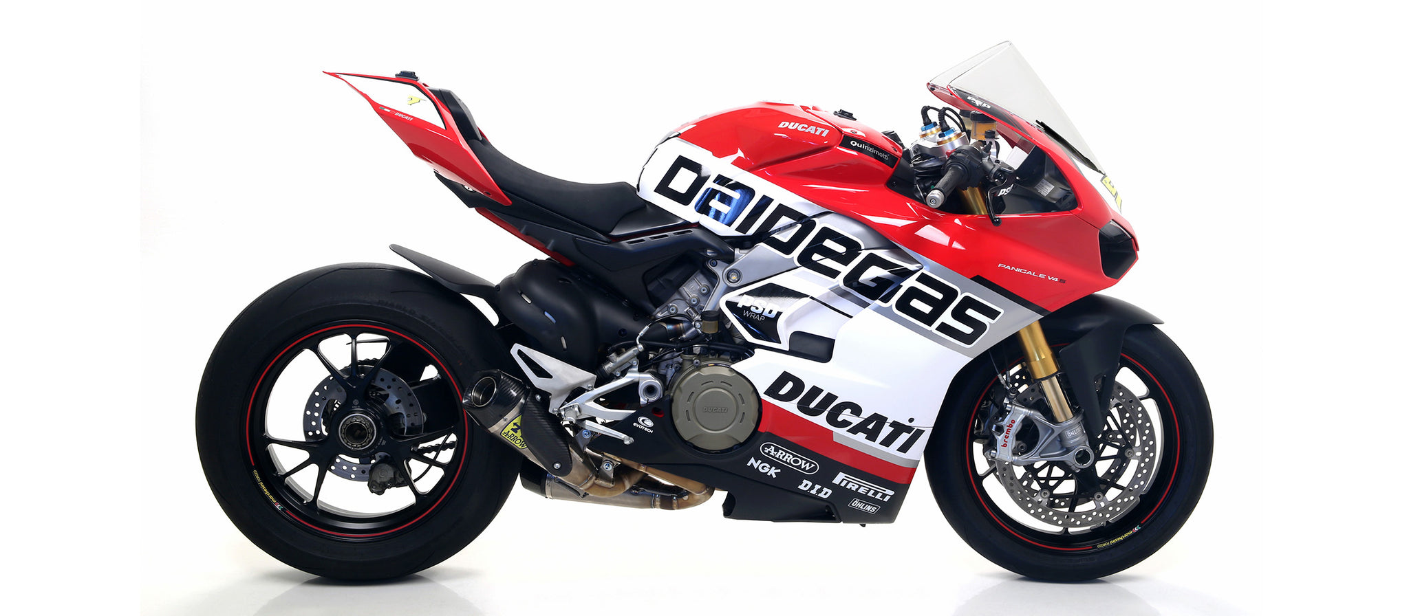 Ducati panigale v4 arrow cheap