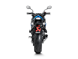 Suzuki Katana 2019 -2020 Slip-On Line (Titanium)