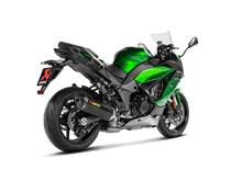 S-K10SO24-HRC | AKRAPOVIC | Kawasaki Ninja 1000SX 2020 -2023 Slip-On Line (Carbon)
