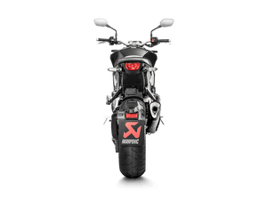 Honda CB 1000 R 2018-2020 Slip-On Line (Titanium)