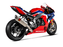 Honda CBR 1000RR-R Fireblade / SP 2020-2023 Slip-On Line (Titanium) Track Day