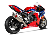 Honda CBR 1000RR-R Fireblade / SP 2020-2023 Track day Link pipe/Collector (Stainless steel)
