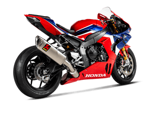 Honda CBR 1000RR-R Fireblade / SP 2020-2023 Slip-On Line (Titanium) Track Day