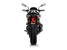Kawasaki Z900 2017 -2019 Slip-On Line (Carbon)