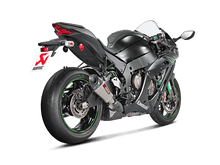 Kawasaki Ninja ZX-10R 2016 -2020 Slip-On Line (Titanium)