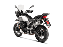 Moto Guzzi V85 TT 2019 -2020 Slip-On Line (Titanium)