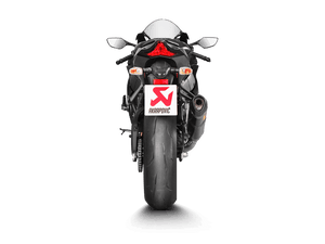 S-K10E9-ZC |  AKRAPOVIC |  Kawasaki Ninja ZX-10RR 2017 -2020 Evolution Line (Carbon)