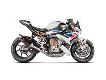 E-B10E8 | AKRAPOVIC | BMW S 1000 RR/R 2019-2025 - Headers Titanium