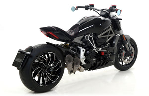 ARROW EXHAUST | Ducati XDIAVEL 2016/2017